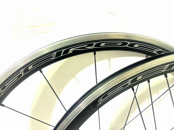 ホイールセット SCIROCCO 100/130mm 16/21H シマノ11s
