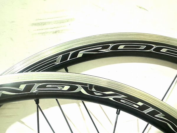 ホイールセット SCIROCCO 100/130mm 16/21H シマノ11s