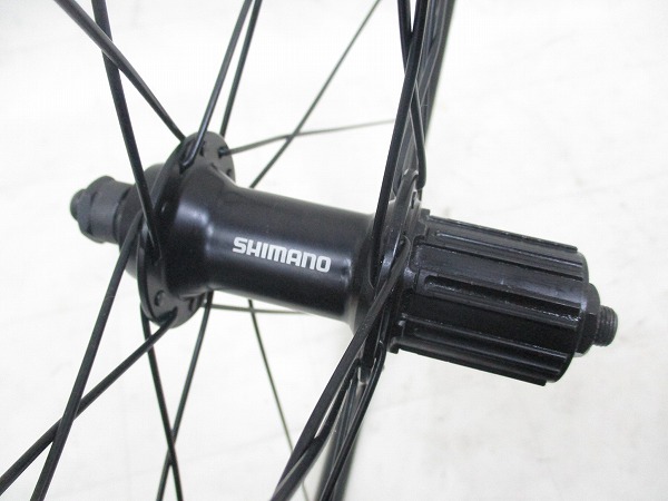 リアホイール WH-RS010 622x15c シマノフリー11s