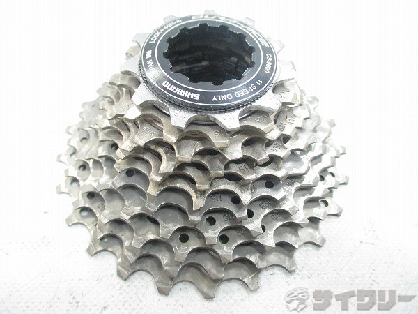 スプロケット CS-9000 DURA-ACE 11s 11-25T