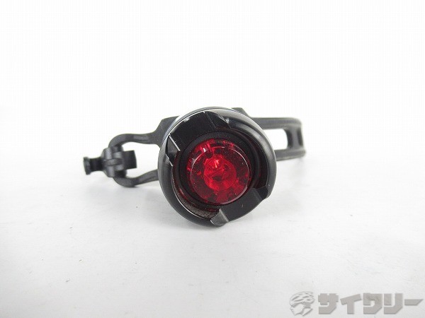リアライト　ブラック　CR2032×2枚