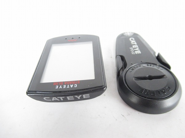 サイクルコンピューター　CC-RD310W　ブラック　ワイヤレス