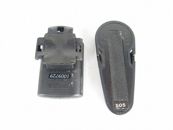 サイクルコンピューター　CC-RD310W　ブラック　ワイヤレス　※バンド欠品