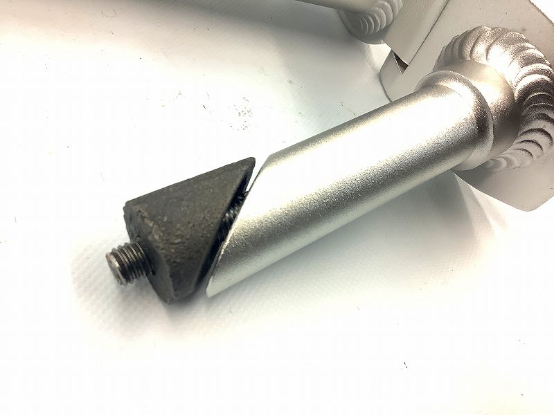 フォールディングバイク用 折り畳みステム 22.2mm/360mm
