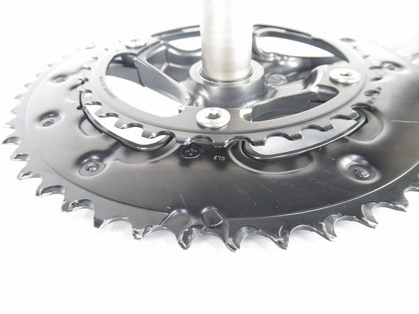 クランク　FC-R2000　クラリス　50/34T　170mm　ホローテックⅡ