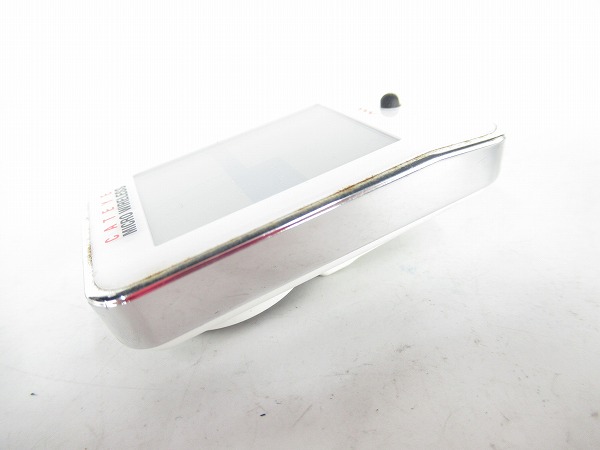 サイクルコンピューター　CC-MC200W　ワイヤレス　ホワイト
