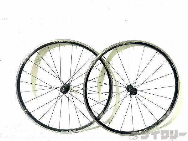 ホイールセット WH-RS010 622×15C ※クイック欠品