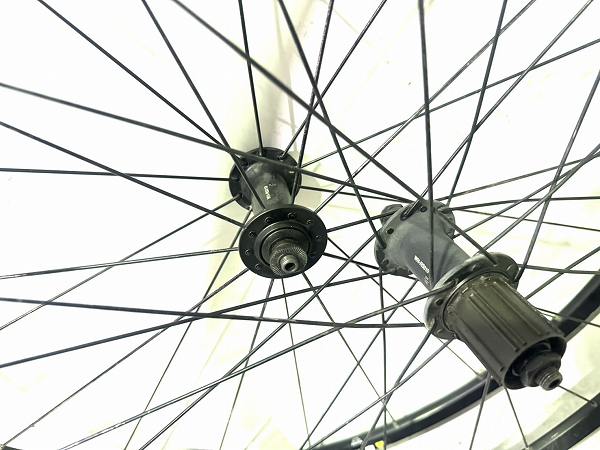 ホイールセット WH-RS010 622×15C ※クイック欠品