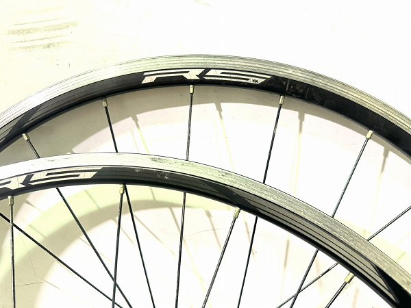 ホイールセット WH-RS010 622×15C ※クイック欠品