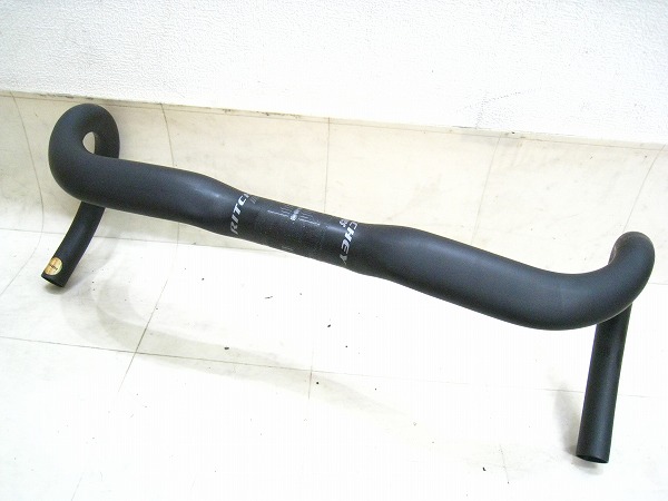 ドロップハンドル WCS ERGOMAX 440/31.8mm アルミ