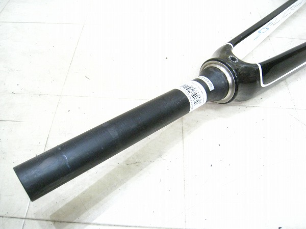 カーボンフォーク X-LIGHT 700c 220mm テーパーコラム