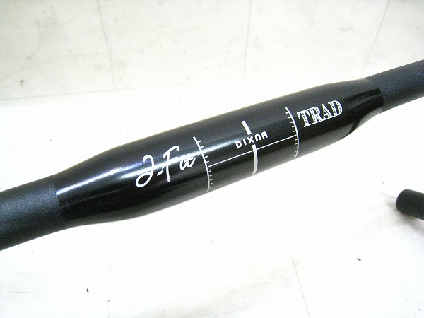 ドロップハンドル J-FIT TRAD 400/31.8mm
