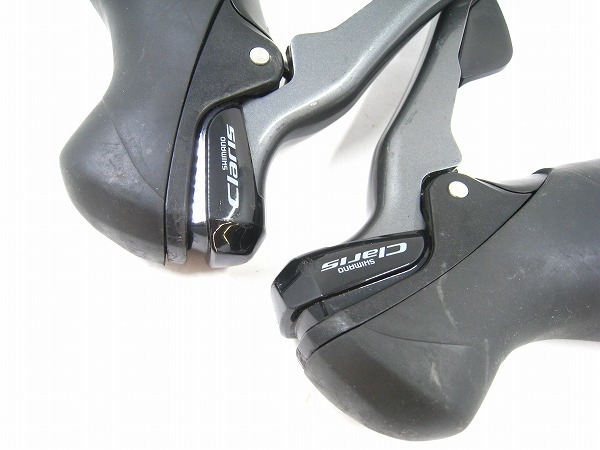 STIレバー ST-R2000 CLARIS 2x8s