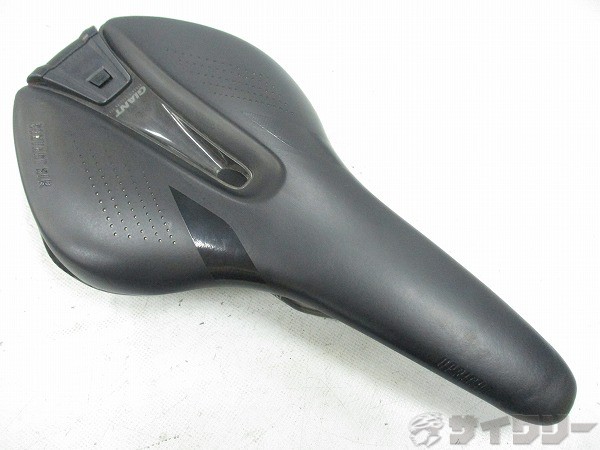 サドル CONTACT SLR CARBONレール