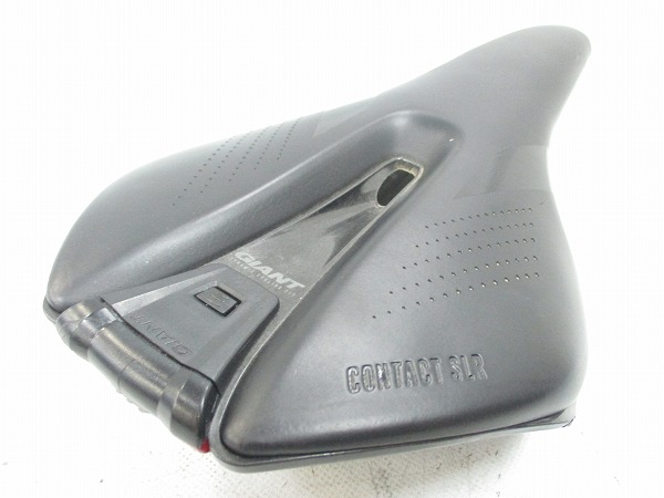 サドル CONTACT SLR CARBONレール