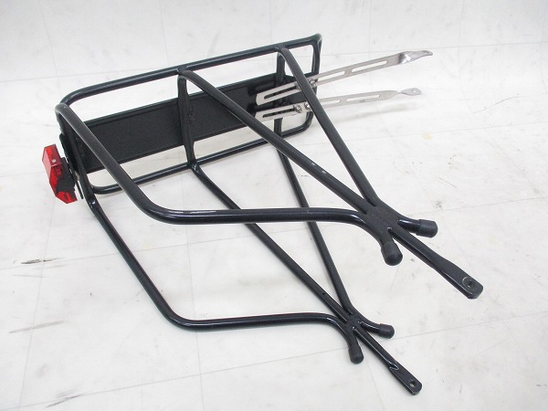 リアキャリア SUPER TOURIST TUBULAR RACK