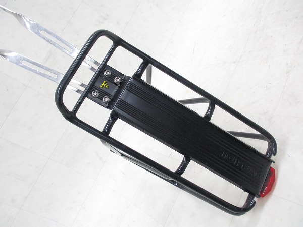 リアキャリア SUPER TOURIST TUBULAR RACK