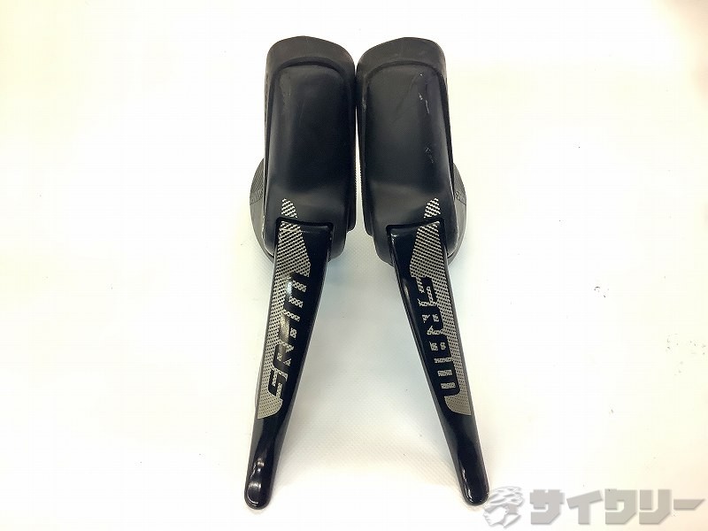 ダブルタップレバー RIVAL 1x11s 油圧ディスク用
