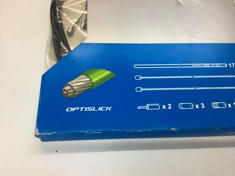 シフトケーブルセット OPTISLICK Y60198010