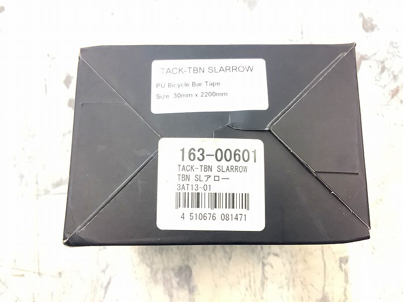 TACK グリップタッチバーテープ(反射パターン)TBN
