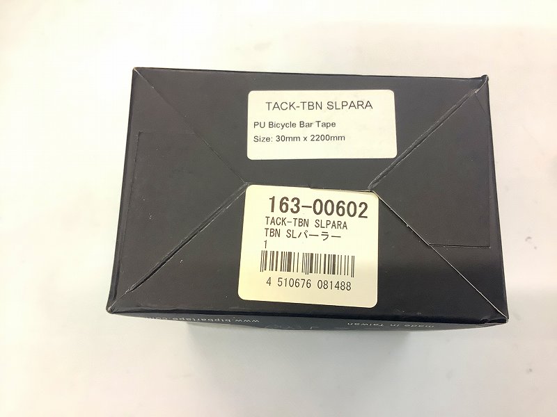 TACK グリップタッチバーテープ TBN SLPARA