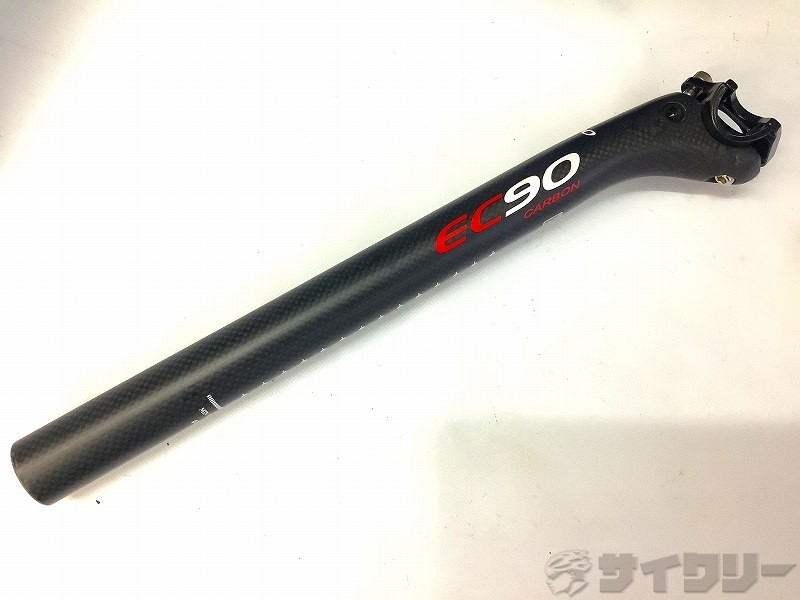 カーボンシートポスト EC90 31.6x350mm
