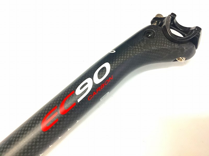 カーボンシートポスト EC90 31.6x350mm