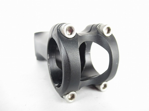 アヘッドステム　ブラック　31.8mm/105mm/OS（28.6mm）