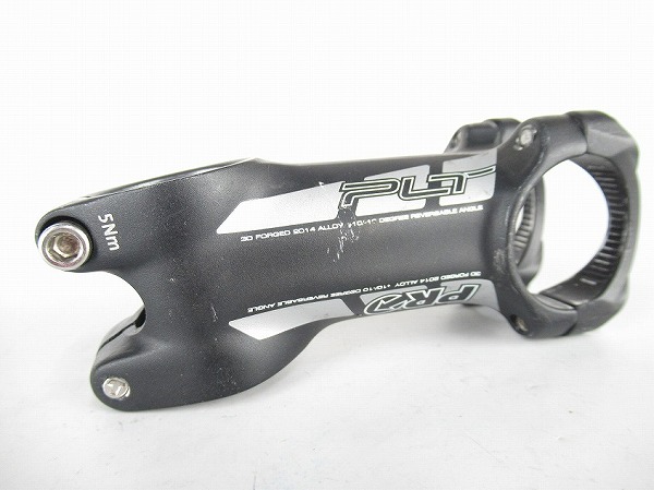アヘッドステム　PLT　ブラック　31.8mm/80mm/OS（28.6mm）
