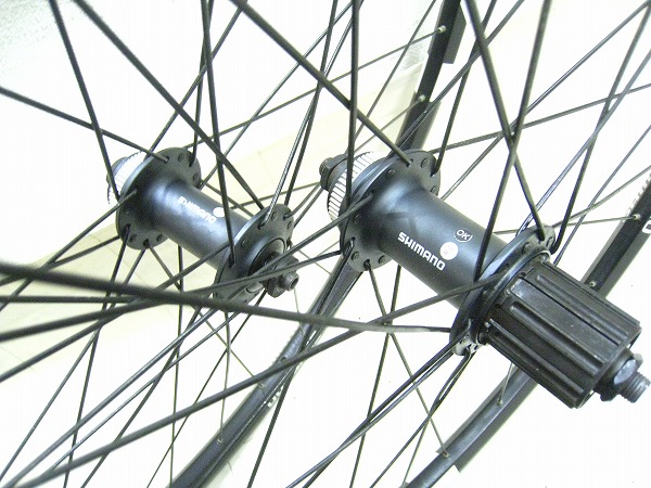ホイールセット WH-MT15 26インチ  センターロック