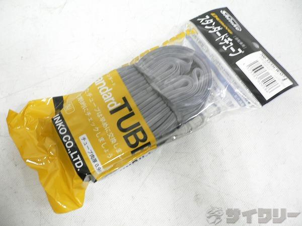 チューブ　W/O 700×32～35C 仏式80mm