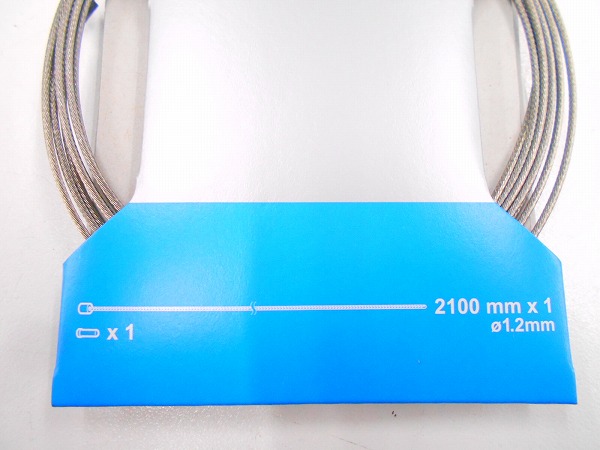 SUS シフトインナーケーブル 1.2x2100mm