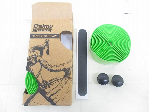 バーテープ グリーン