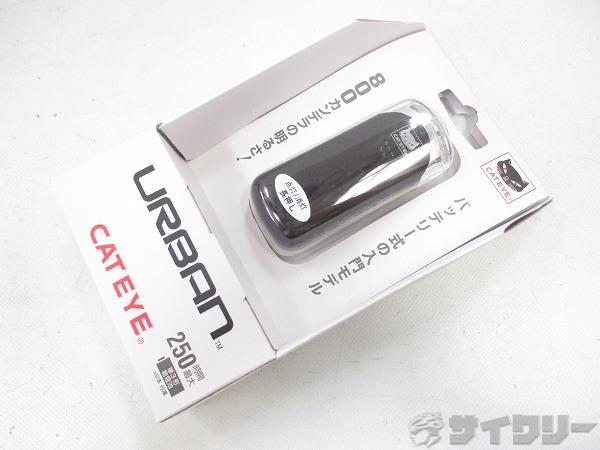 フロントライト HL-EL145 URBAN ブラック