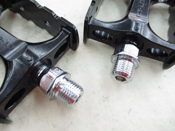 ペダル CT-LITE ブラック