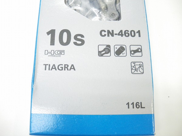 チェーン　CN-4601　10s　116L