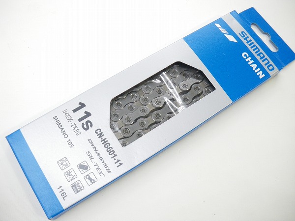 チェーン　CN-4601　10s　116L