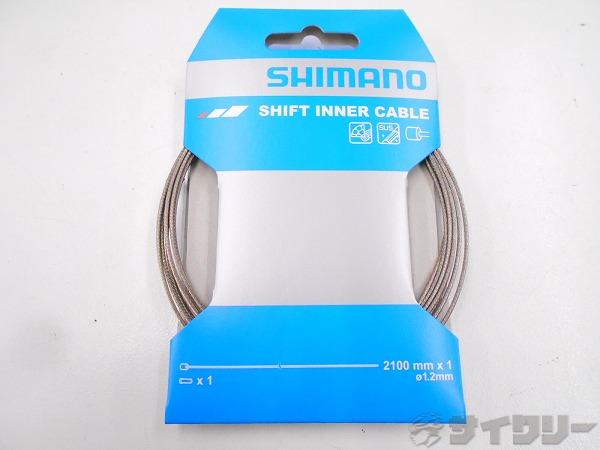 SUS シフトインナーケーブル 1.2x2100mm