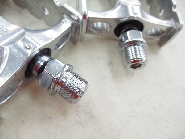 ペダル CT-LITE シルバー