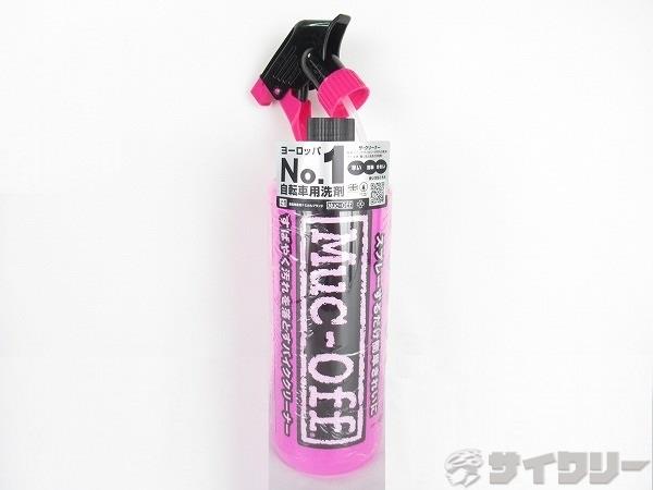 NANOTECH BIKE CLEANER