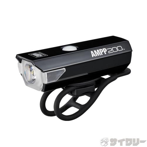 充電式フロントライト HL-EL042RC AMPP200