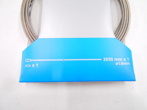 SUS ROAD用ブレーキインナーケーブル 1.6x2050mm