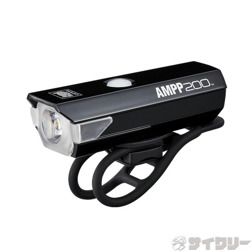 充電式フロントライト HL-EL042RC AMPP200
